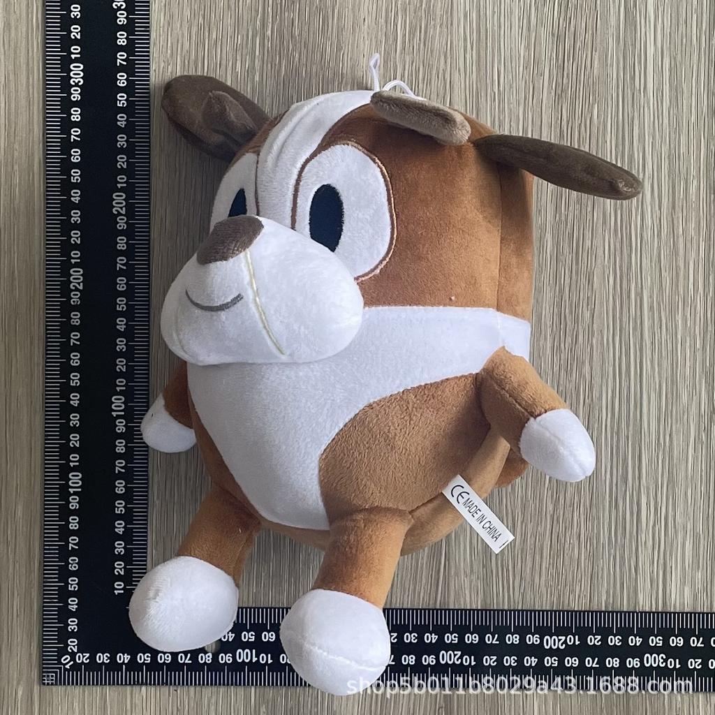 Игрушка для собак Bluey Family, плюшевая детская игрушка-кукла