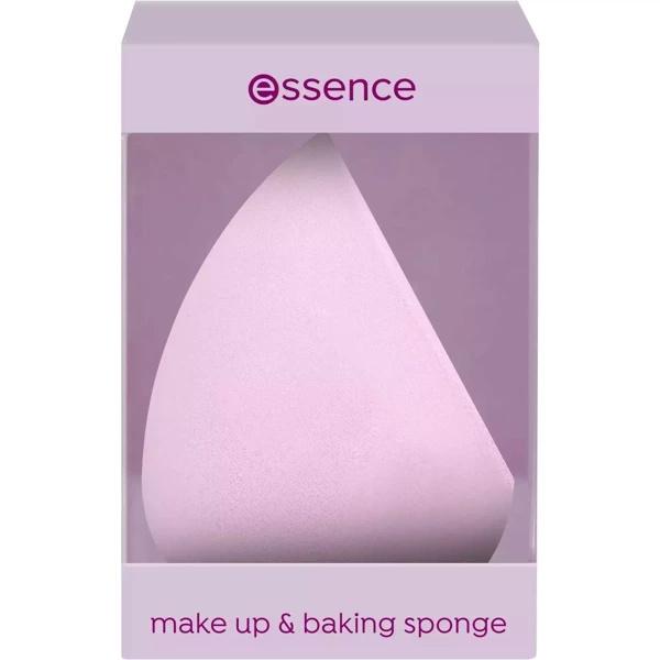 Essence Makeup Baking Sponge Gąbka Do Makijażu 01 Dab & Blend