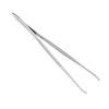 2pcs/set Stainless Steel Eyelash Tweezers False Lashes Grafting Tool Eyebrow Clipper Eye Brow Clips Removal Makeup Tools