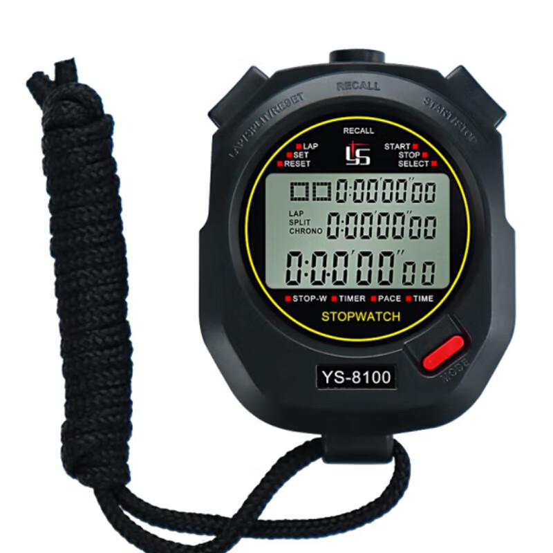 YS YS-8100 Спортивный секундомер