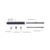Li Shen Telescopic Self-Defense Baton