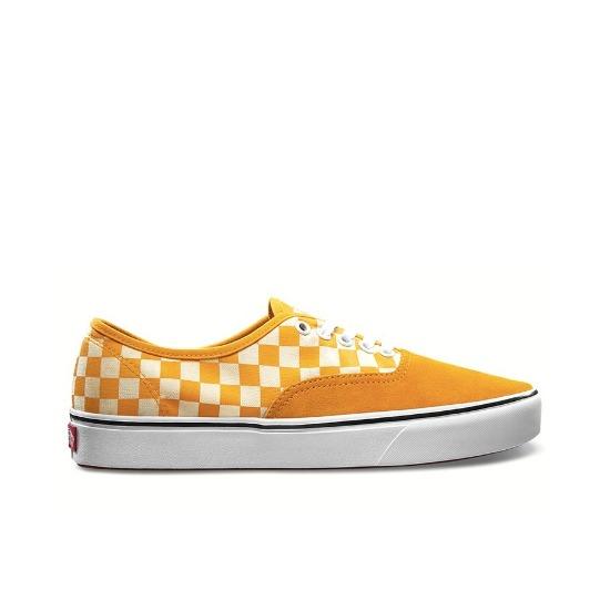 Vans ComfyCush Authentic 'Checker Zinnia' VN0A3WM7VNC Men's Shoes