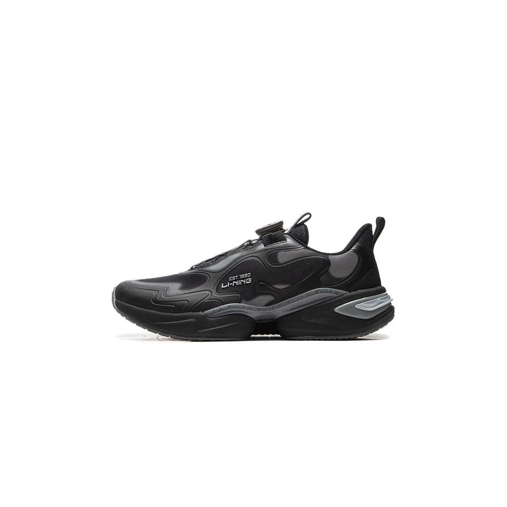 Li Ning Детская спортивная серия Lifestyle Dragonfly Удобные Универсальные Легкие Амортизирующие Низкие Повседневные Кроссовки Мужские Повседневные Кроссовки YKCV028-4