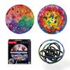 DIY 3D Rotating Puzzle Cat Double Sided Rotating Ball Toy Spinners Ball Jigsaw  Children/Adults