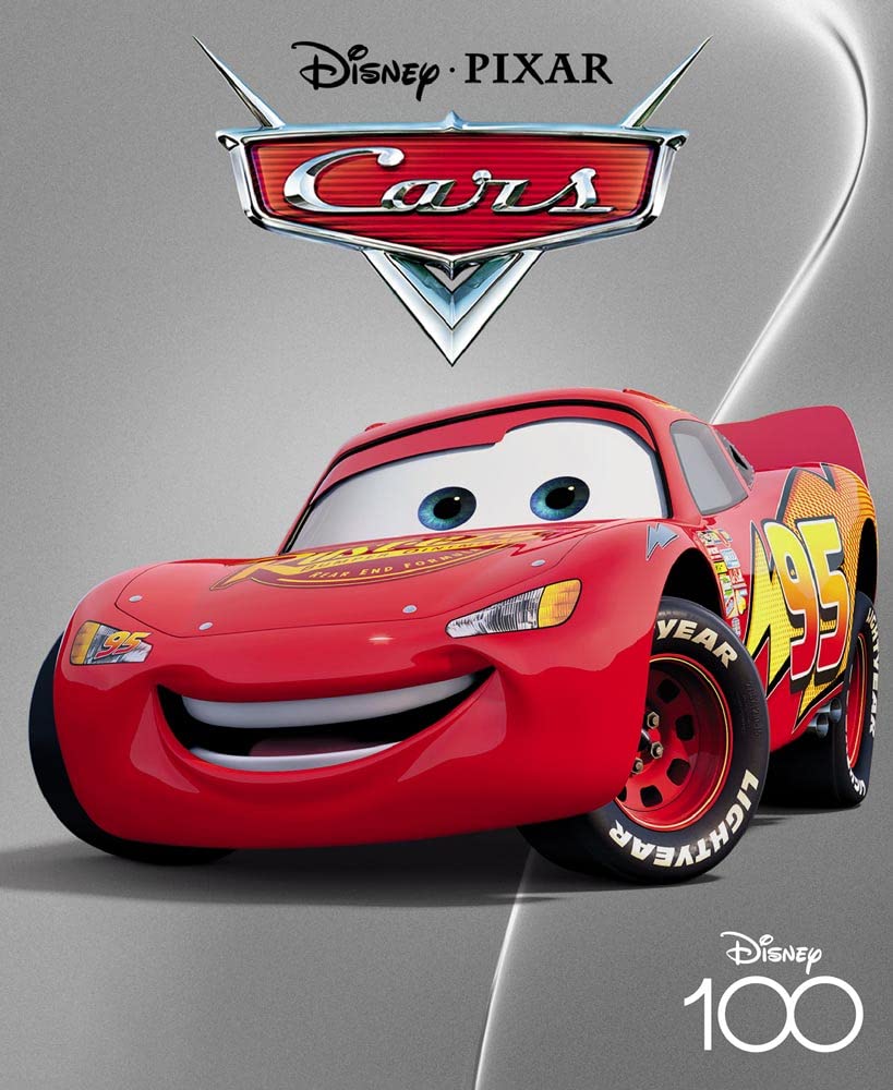 Cars MovieNEX Disney100 Edition [Blu-ray+DVD+Digital Copy+MovieNEX World] [Blu-ray]