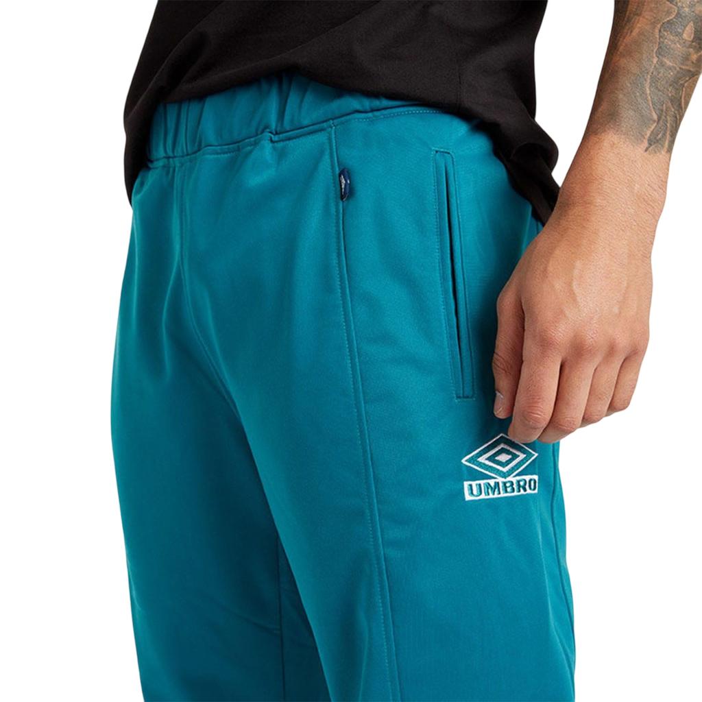 Umbro Mens Royale Tapered Leg Jogging Bottoms