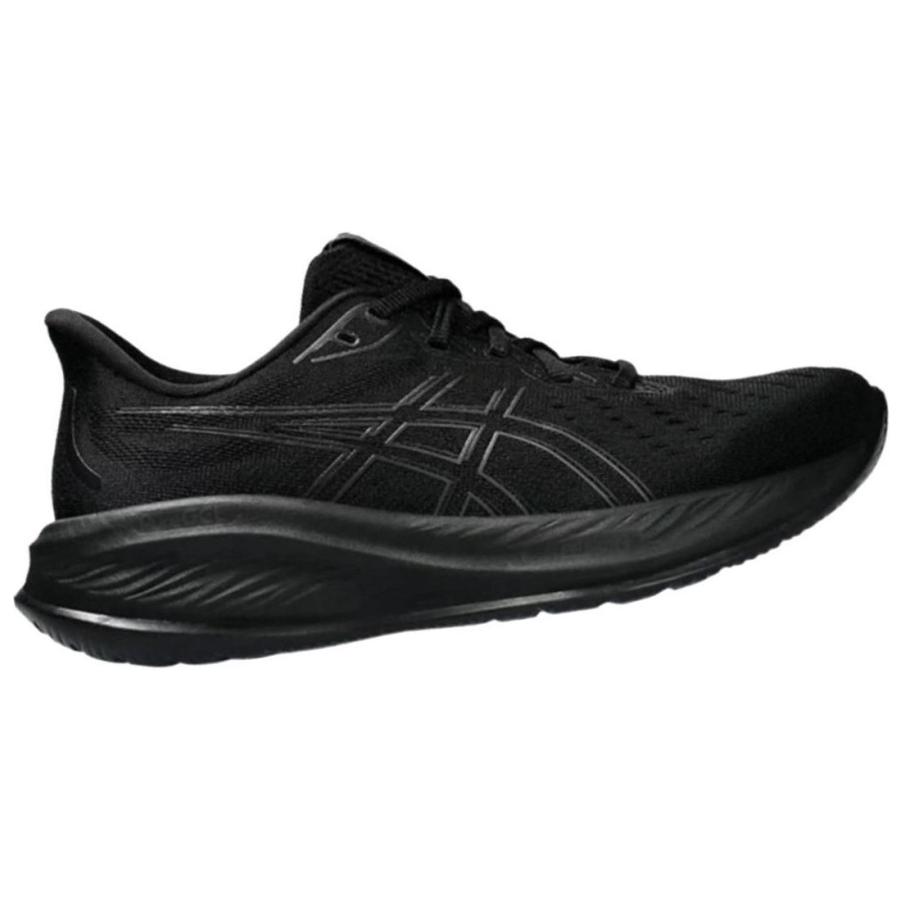 Asics Женские кроссовки Gel Cumulus 26 Triple Black 1012B599-003