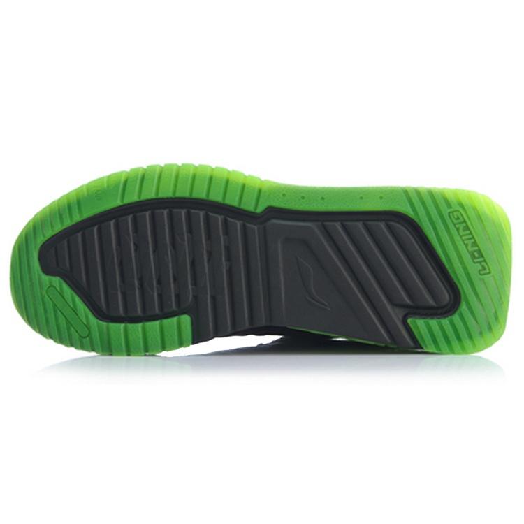 Li-Ning Li Ning Fashion Slip Resistant Support Slip Resistant Support Low top Casual Shoes Men's AGLQ019-4