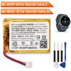 Сменная батарея для часов 361-00139-10 361-00137-10 для Garmin Venu 2 Garmin Venu 2s