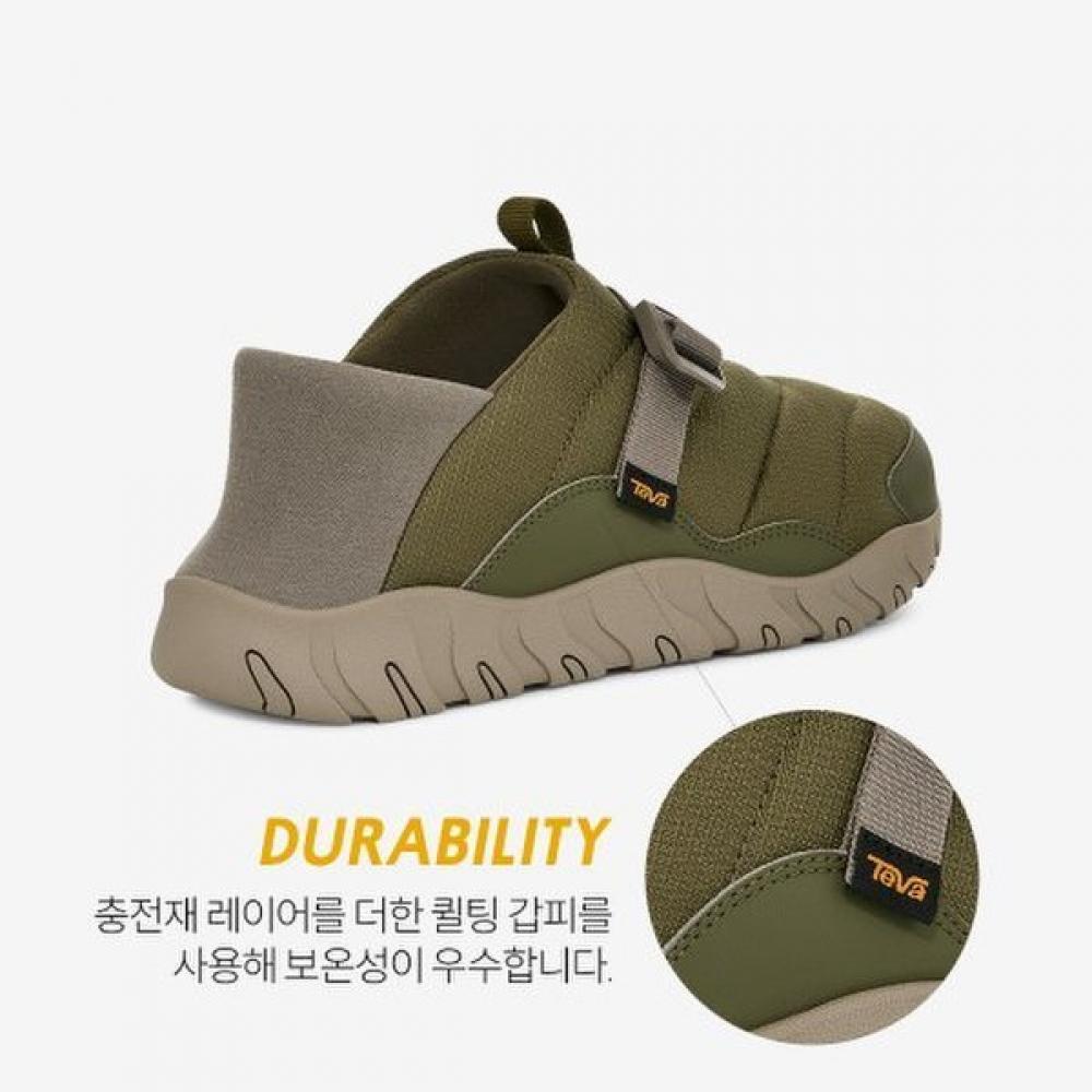 Teva Men S Rember Camp Padded Slip On Stvm2533974 Dol