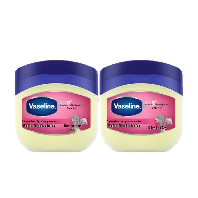 Vaseline Baby Repairing Petroleum Jelly