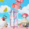 Летний стакан для воды Sanrio: Стильный, Портативный, Незаменимый для школы для студентов
