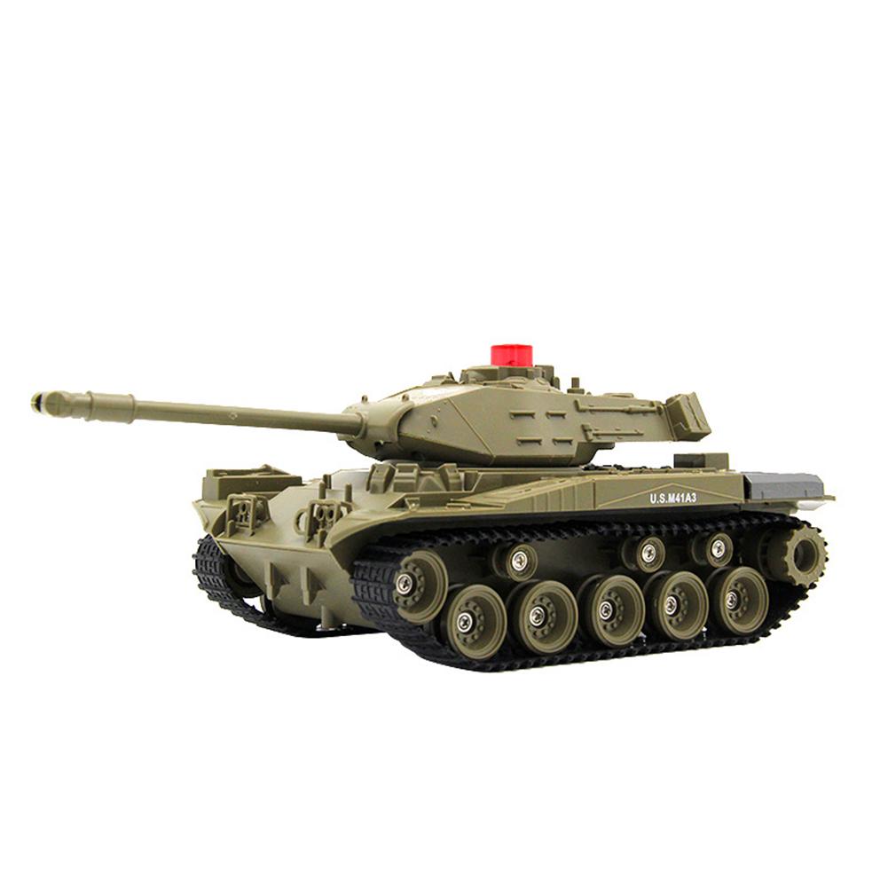 JJRC Simulation War Тактический 2,4G RC Tank Q85 Модель Детская игрушка