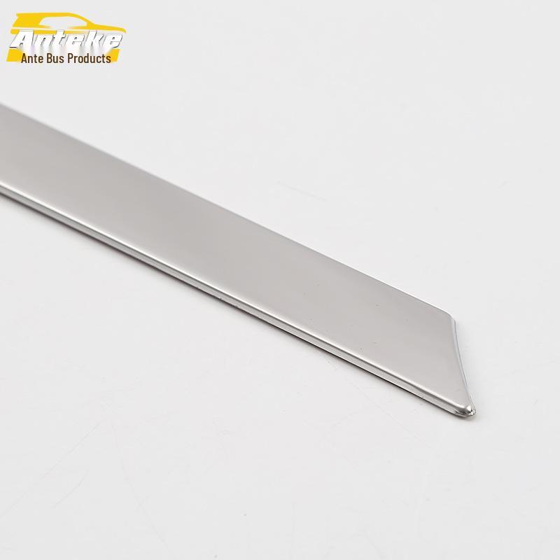 Накладка на бампер задней двери T-Roc, защита от царапин, аксессуар для модели 2018 года