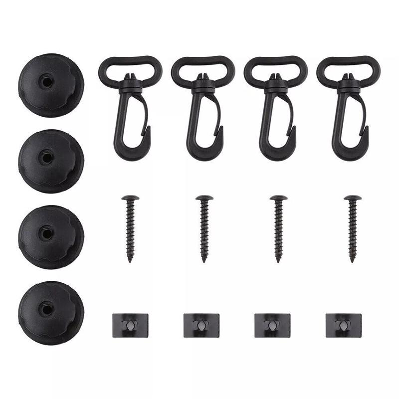 Универсальная большая автомобильная грузовая сетка из нейлона, эластичная сетка для хранения багажа, пикапа, аккуратной сетки для фургона, внедорожника, грузовика, сетчатого кармана