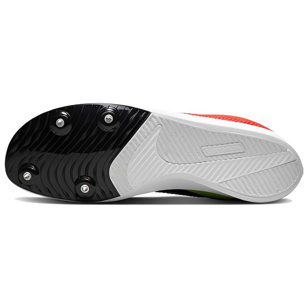 Nike Кроссовки унисекс Rival Distance Jasari красные ярко-малиновые Volt DC8725-601