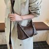 2025 Trendy Woven Women's Crossbody Handbag: Versatile Shoulder & Underarm Bag