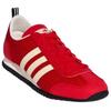 adidas VS JOG 2.0 Легкие кроссовки Бундесвера Унисекс Красные KH7653