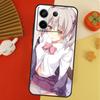 Anime girl cartoon japan cute Case For Xiaomi Redmi 14C 13C 10C 12C Redmi Note 14 13 Pro 12 11 9 10 9S 10S 11S 12S Cover
