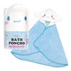 Water Absorbent Quick Drying Hooded Bath Poncho Cinnamoroll Sanrio Height 108 X Width 92cm BPO1-A