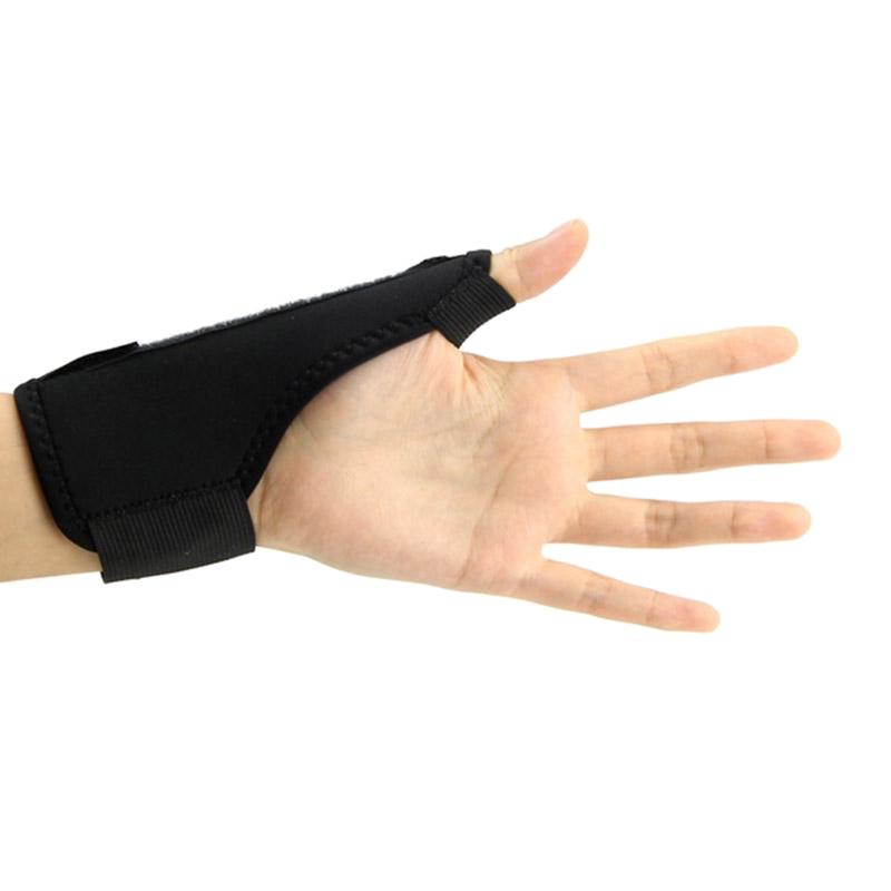 Thumb Wrist Guard Breathable Adjustable Wrist Support Thumb Stabilizer Arthritis Thumb Fracture Sprain Protection Accessories