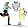 Foldable Soccer Ball Net Enhanced Accuracy Football Shooting Goal Net  Beginner