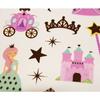 Temporary Tattoos - Princesses - Gold