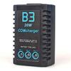 Balanced Charger B3 20W 1.6A – Compact and Portable – AC 100-240V 50/60Hz – Easy Connection for 2S-3S LiPo Batteries