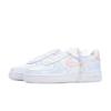 Nike Air Force 1 Monster Lab, Настоящая любовь Прибывает Низкие Скейтбордические Кроссовки Унисекс Синий Розовый DH2920-111(Команда445- )