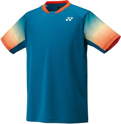 YONEX Детская игровая футболка 10680J Бирюзовый J120 (817)