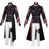 Комплект униформы для косплея Калеба из Deepspace And Love, костюм для аниме-ролевой игры