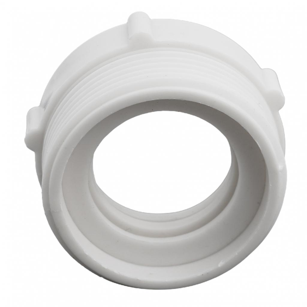 Easy To Use White Trap Waste Extension for Shower For Bath Kitchen Sink