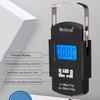 WeiHeng WH-A25 Rechargeable Portable Electronic Scale LCD Display Luggage Scale Multi-unit