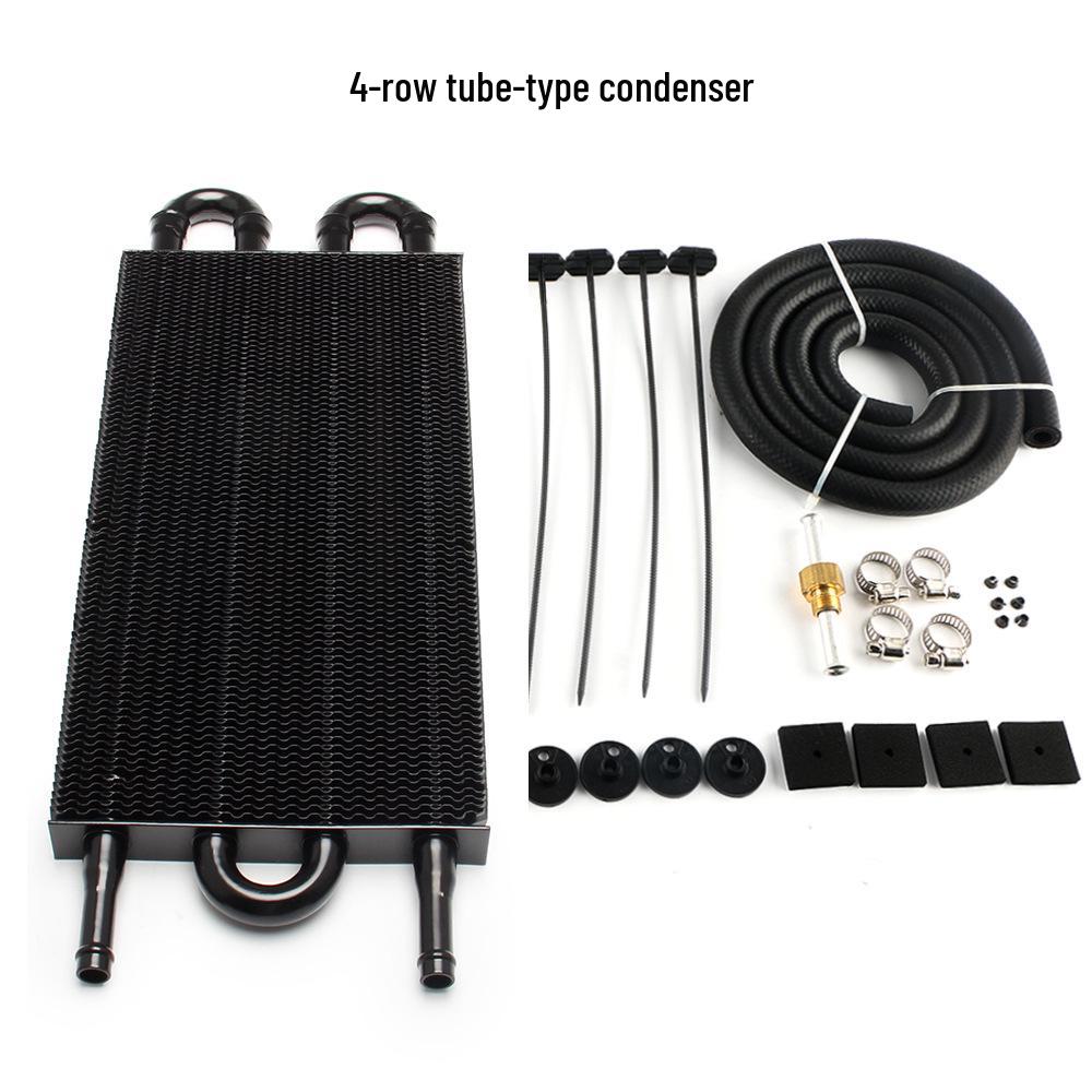 High-Demand GM Car AC Exhaust Pipe Condenser