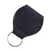 New Buttons Chain Hang Leather Plectrums Case Buckle Bag Holder Key Picks