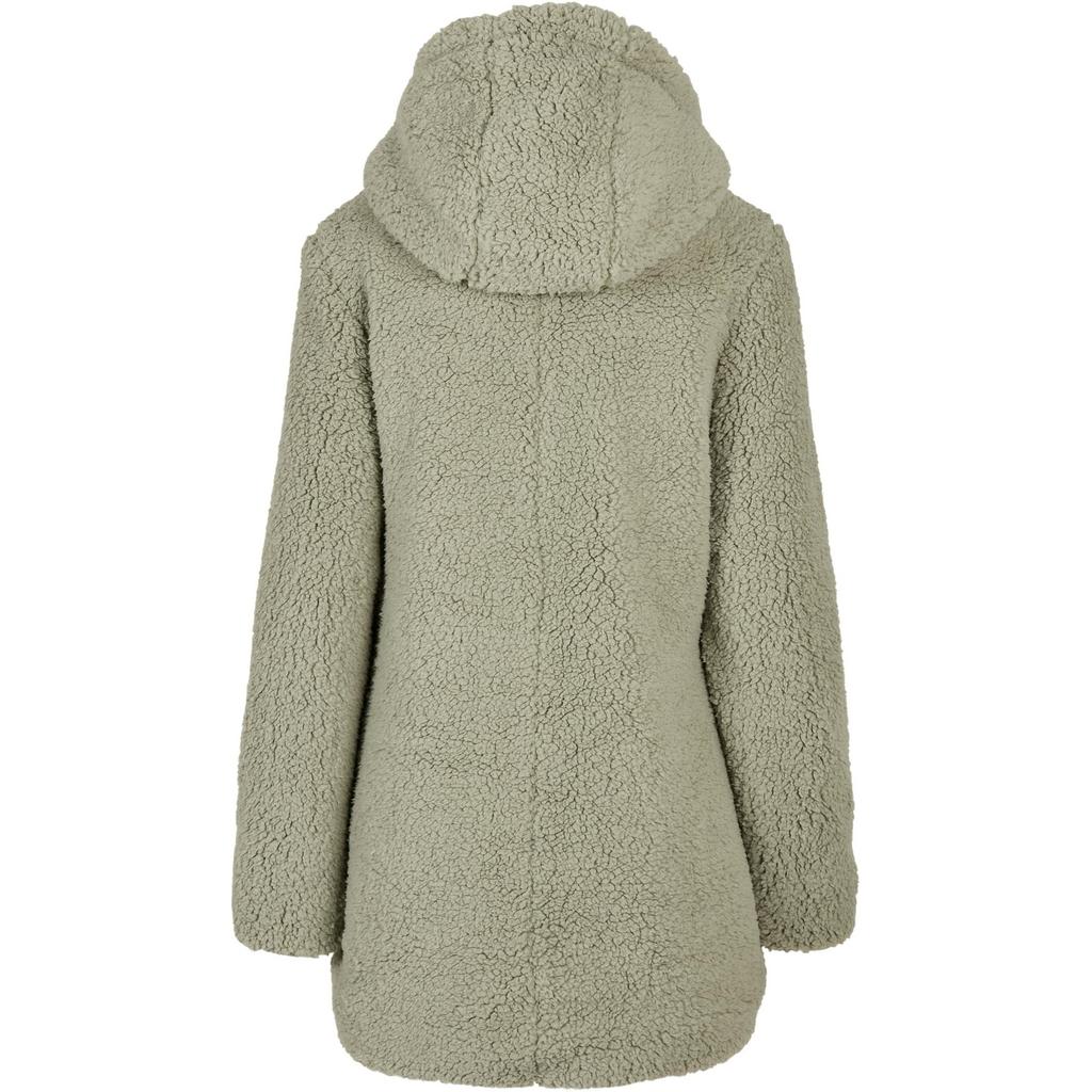 Urban Classics Womens/Ladies Sherpa Jacket