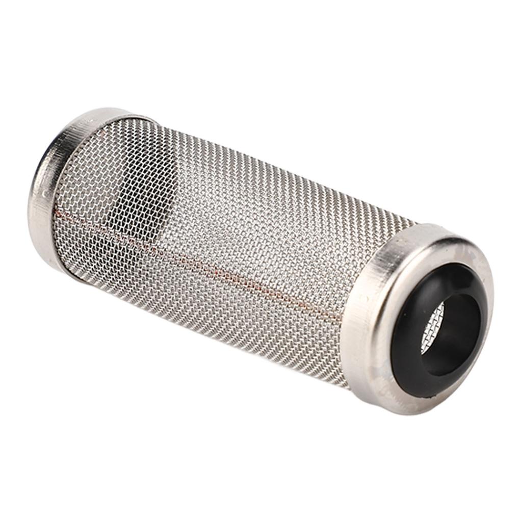 Сетка-защита для аквариумного фильтра из нержавеющей стали 304, безопасная сетка для аквариума с рыбами и креветками для фильтрации аквариумной воды