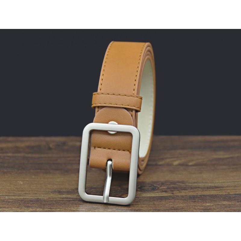Boys Girls Kids Belt School Uniform Performance Black Waistband Adjustable Fashion Accessory