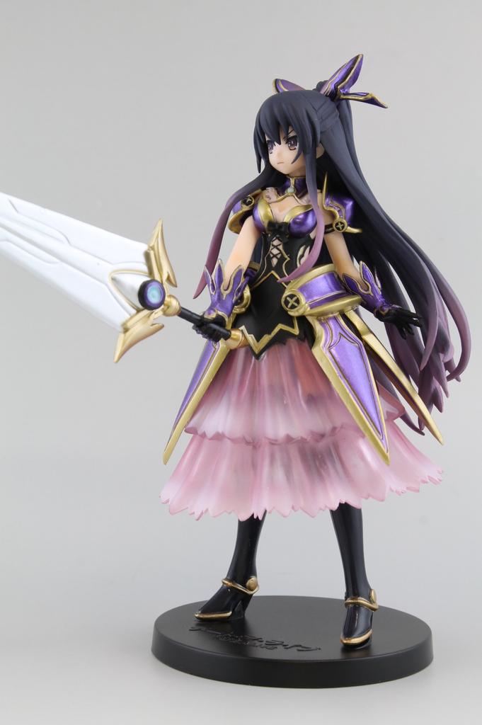 Date A Live Yatogami Tohka DATE ALIVE Figure Great Sword Heroine Spirit Beautiful Girl Prize Taito