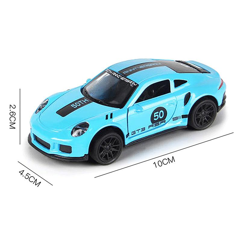 1шт 1:43 Легкосплавная Винтажная Литая Модель Автомобиля Классическая Модель Машинки с Инерционным Механизмом Миниатюрная Копия Транспортного Средства Для Коллекции Подарок Для Детей