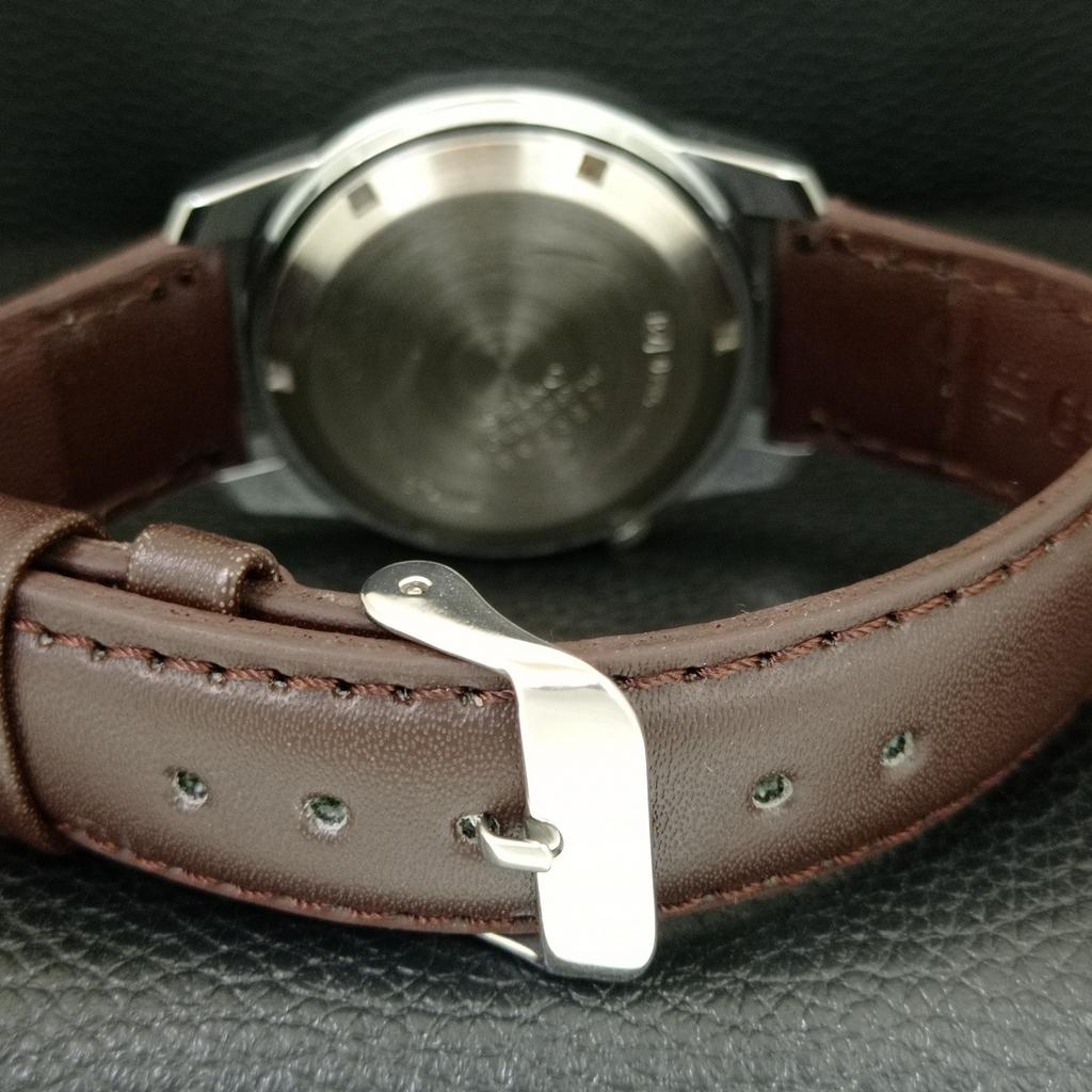 АВТОМАТИЧЕСКИЕ ВИНТАЖНЫЕ ОТРЕМОНТИРОВАННЫЕ МУЖСКИЕ ЧАСЫ SEIKO 5 7009A ЯПОНИЯ КРАСНЫЙ ЦИФЕРБЛАТ a445427-1