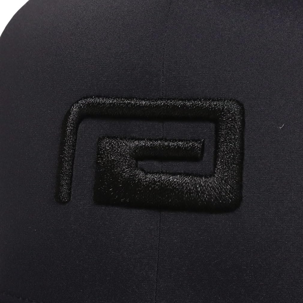 Кепка шляпа свободного размера черная 505 [разворот] мужская