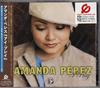 CD АМАНДА ПЕРЕЗ - Я молю VJCP68690PROMO Virgin Music 2004 Япония ОбиТанцевальная и Электронная Музыка Б/У