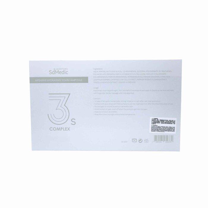 Sdmedic Intensive Hydrating Youth Ampoule 3S Complex
