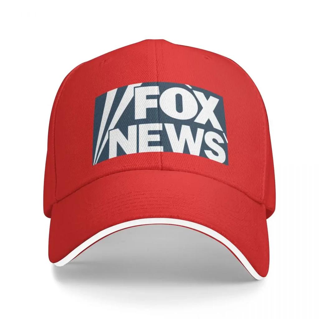 Бейсбольная кепка с логотипом FOX NEWS, кепка дальнобойщика, военная кепка, мужская, люксовый бренд, бейсболка для мужчин и женщин