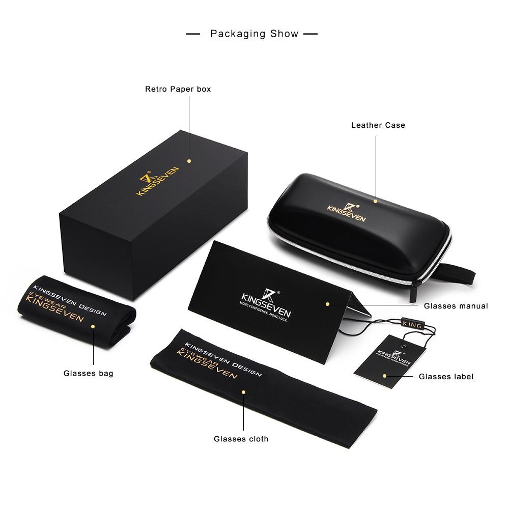 Поляризованные солнцезащитные очки для мужчин оправа из тинанового сплава