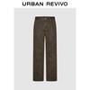UR Men's Amber Flow Retro Washed Casual Long Pants