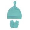 Newborn Baby Hat with Gloves Cotton Baby Beanie Hat Infant Cap for Girls Boys Toddler Hat Cap Accessories