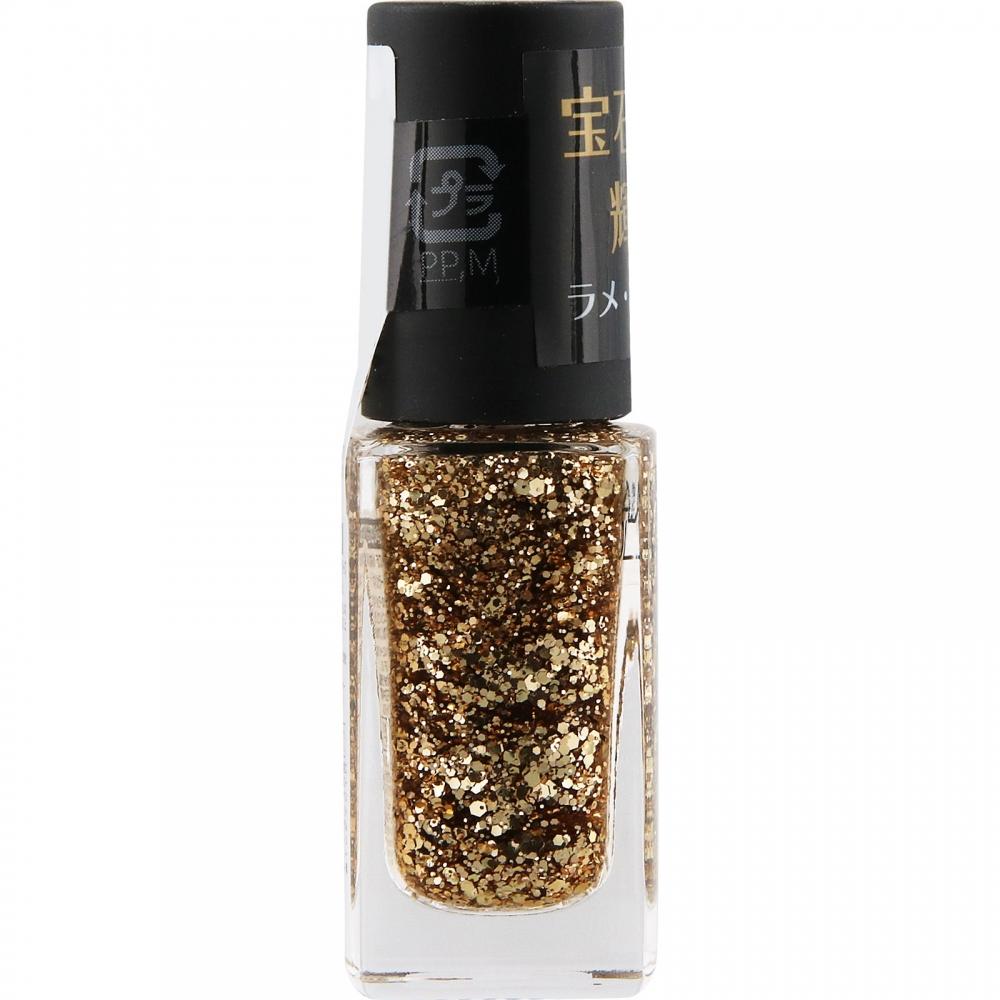 Nailholic Lame Flake Colors Gd046r 5ml Kose