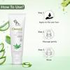 Fixderma Cleovera, гель для умывания с алоэ вера и витамином E | Гель для умывания с алоэ вера для лица | Средство для умывания и очищения лица | Средство для умывания для сухой кожи (Для всех типов кожи)